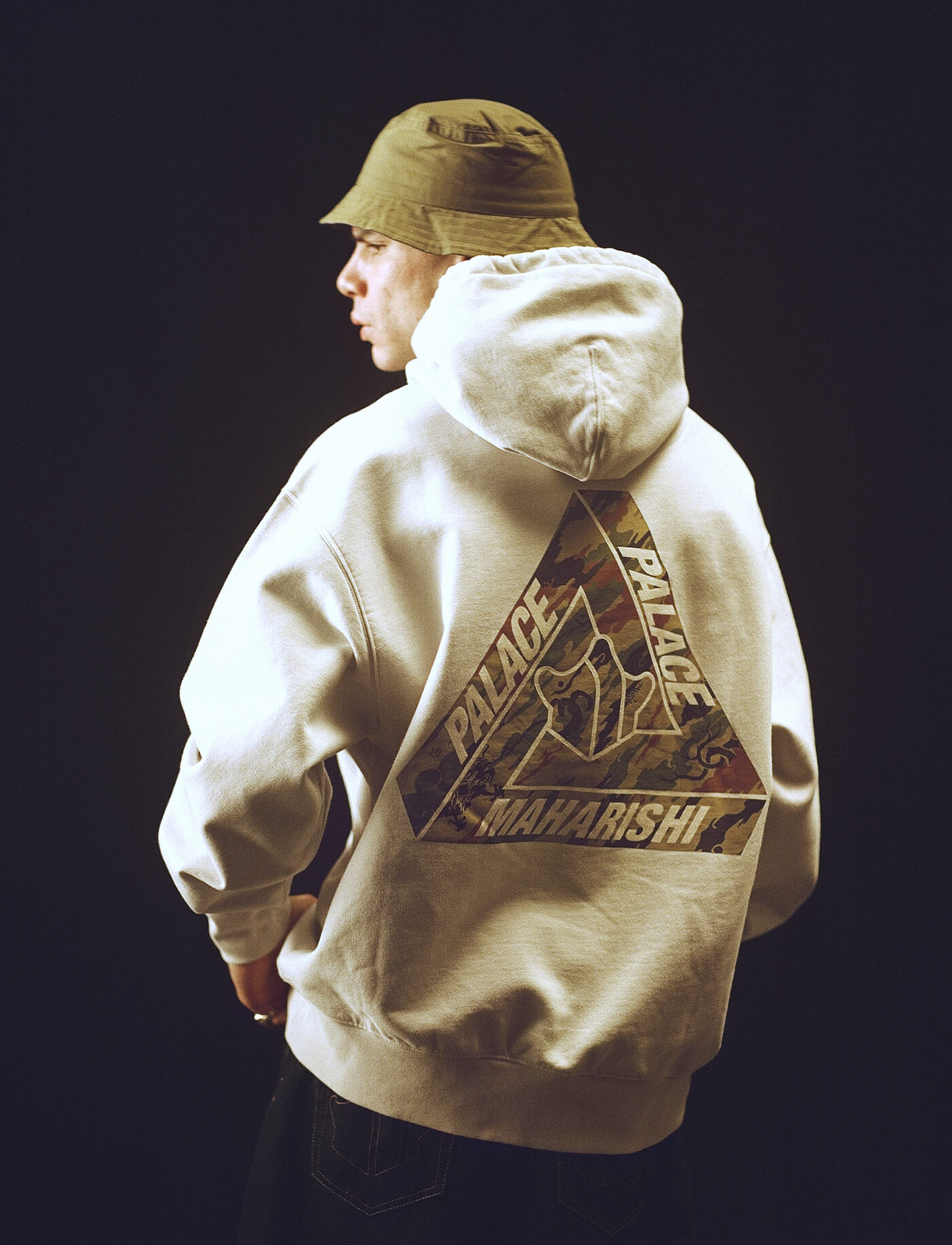 PALACE x MAHARISHI - SS25 Collection